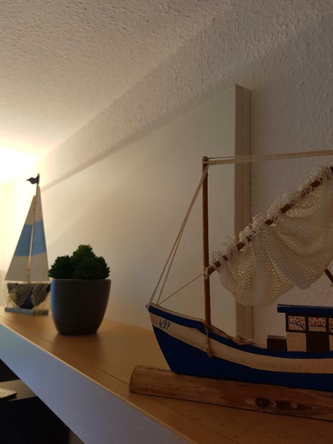 Wohnung "Fluegge" Bannesdorf Exteriör bild